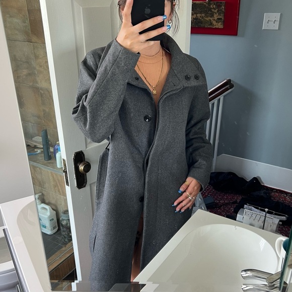 Filippa K Trench Coat - Picture 2 of 5